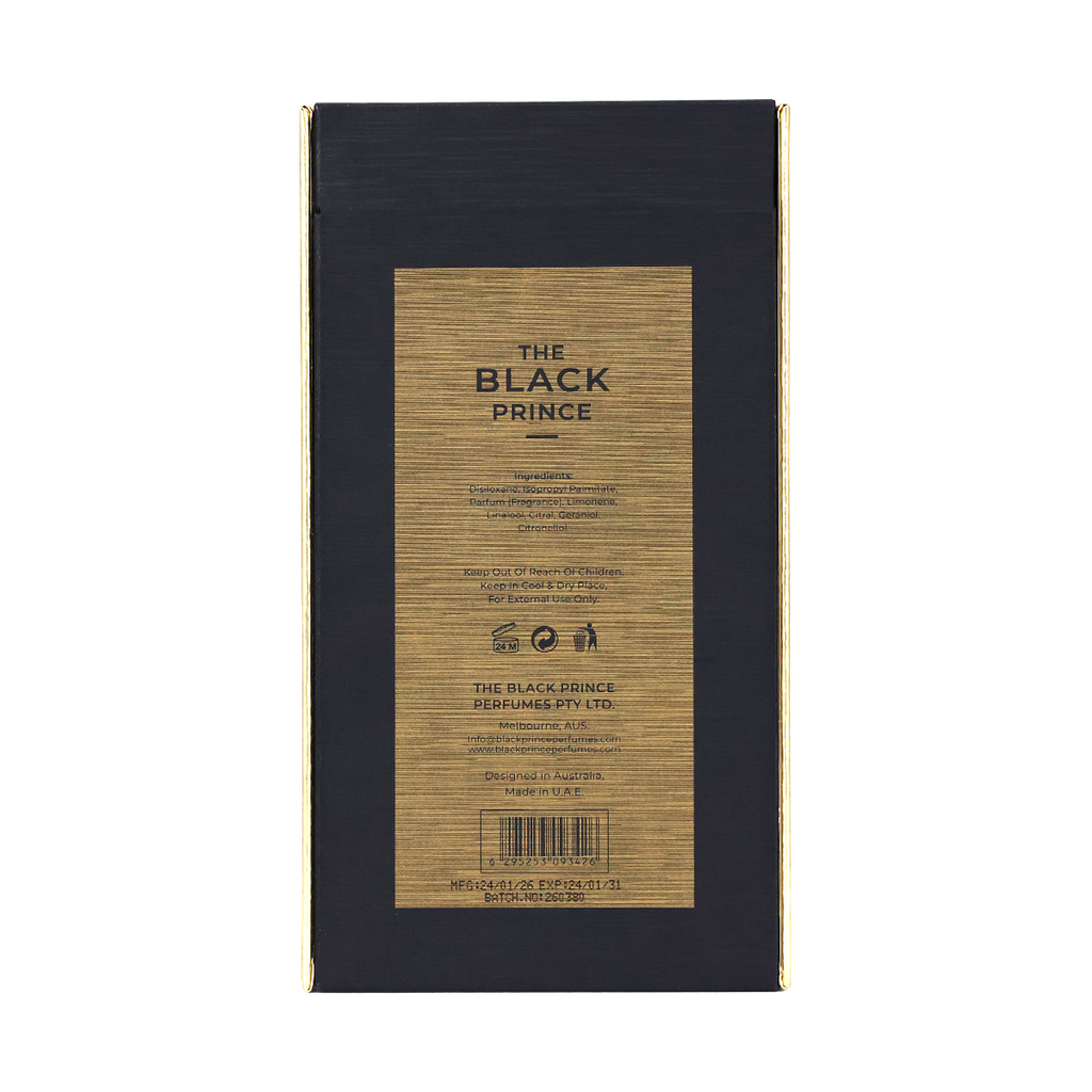 The Black Prince