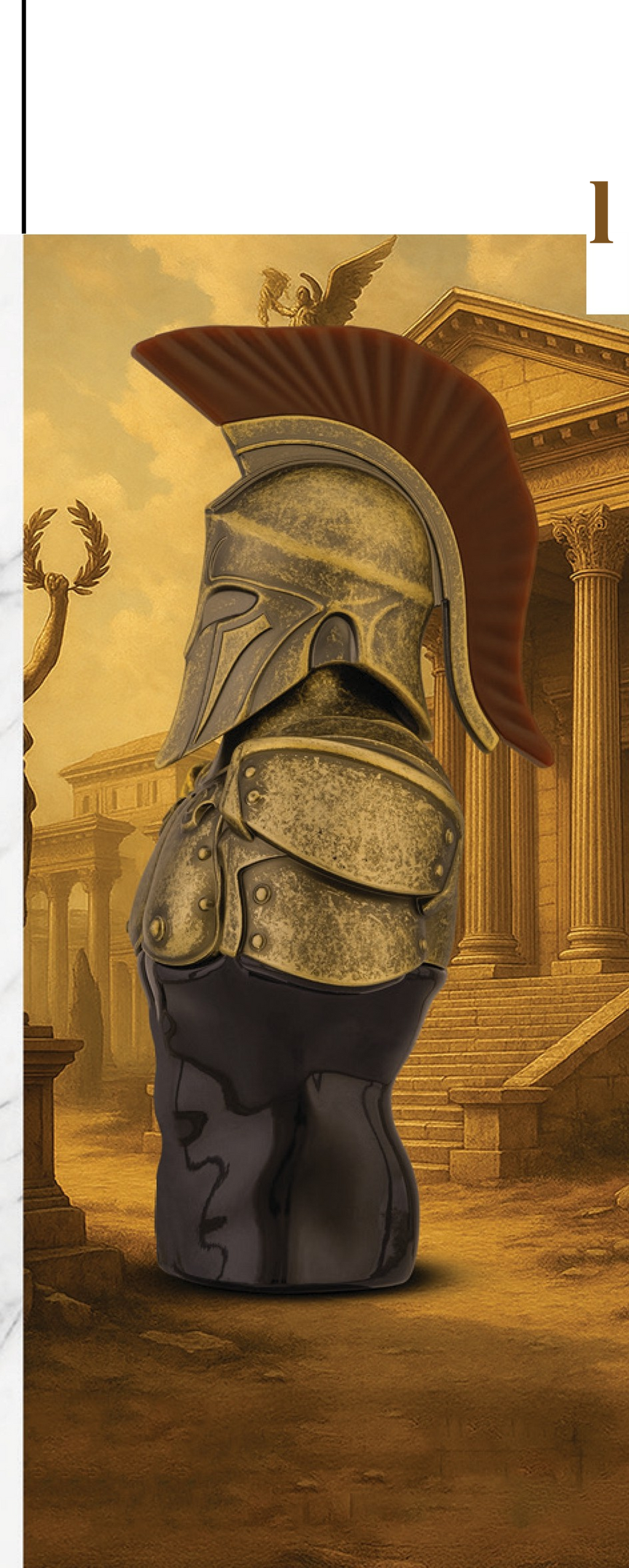 CRIXUS – The Scent of Braveheart