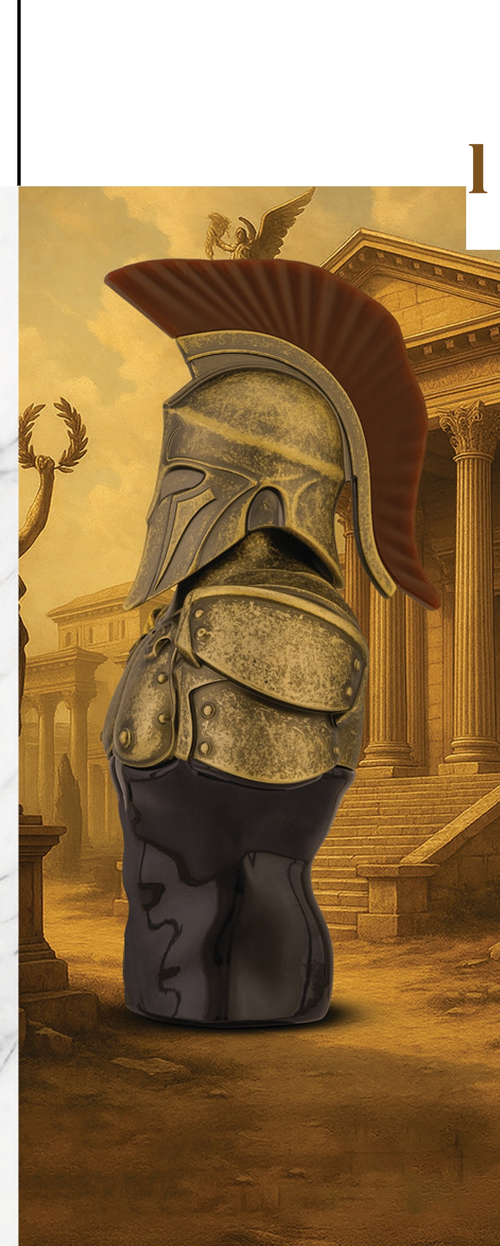 CRIXUS – The Scent of Braveheart