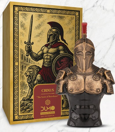 CRIXUS – The Scent of Braveheart