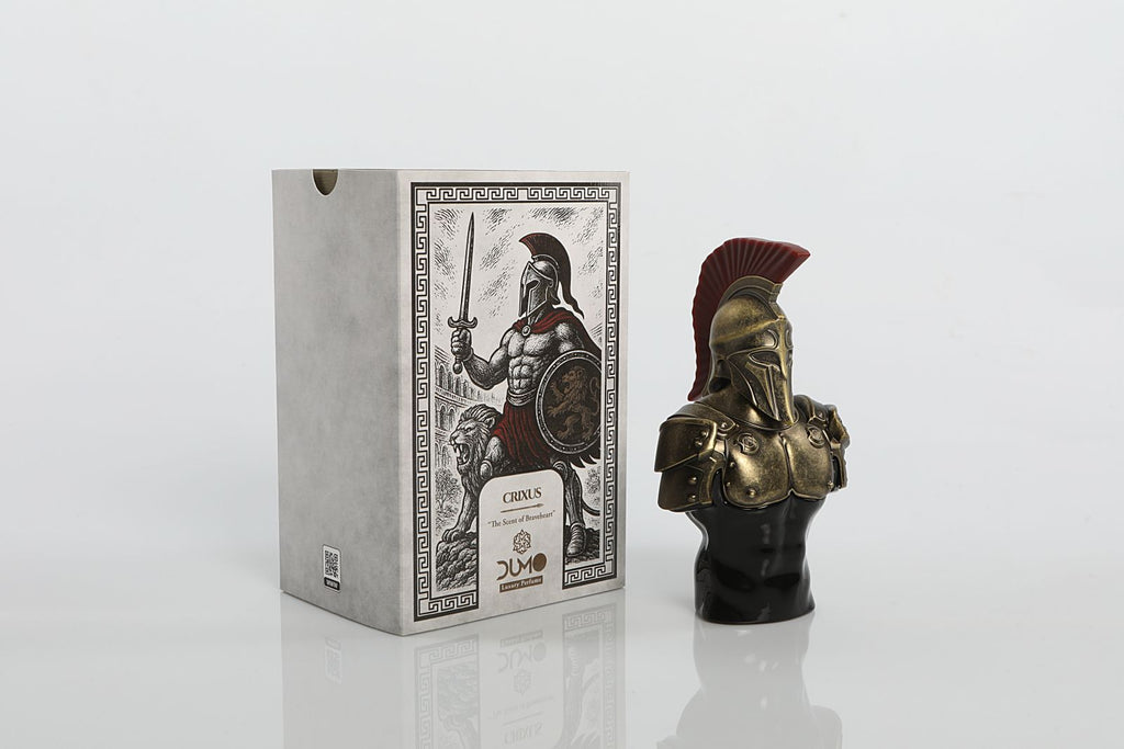 CRIXUS – The Scent of Braveheart