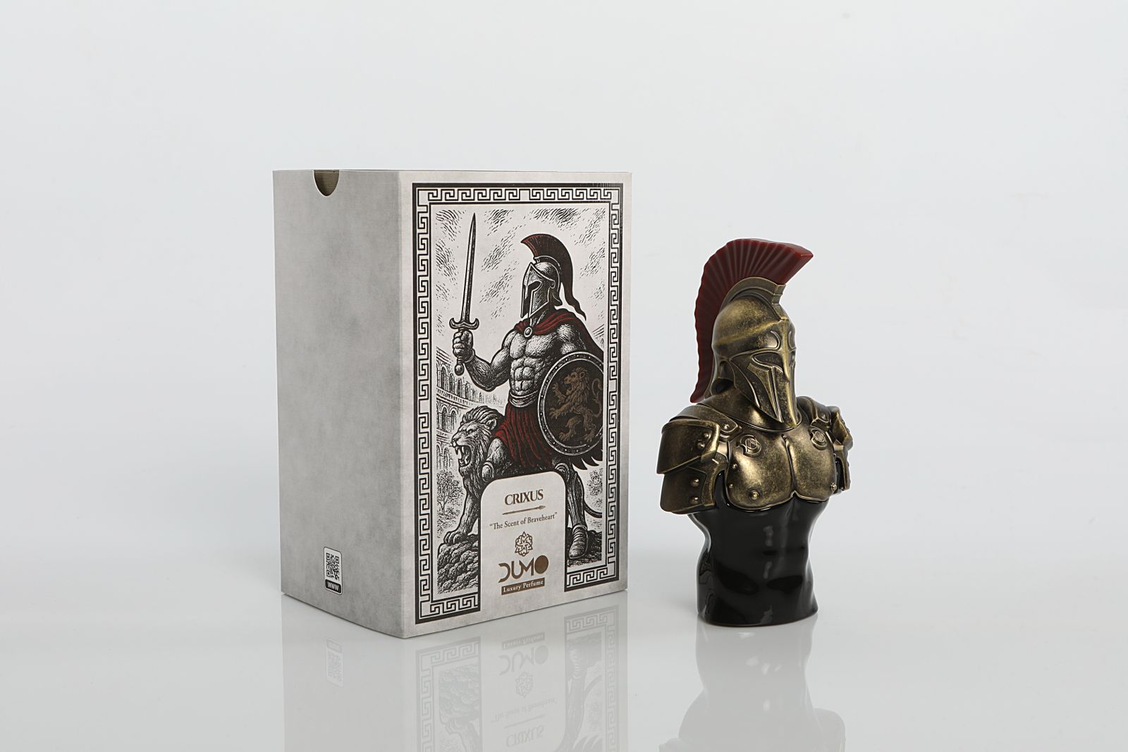 CRIXUS – The Scent of Braveheart
