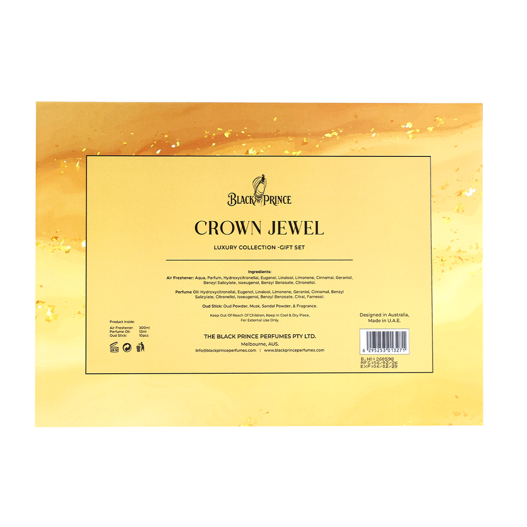 Crown Jewel Gift Set