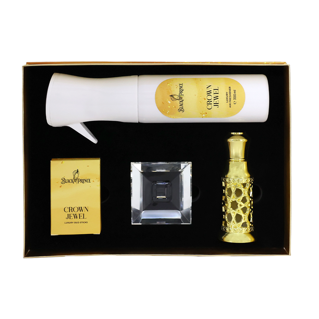 Crown Jewel Gift Set