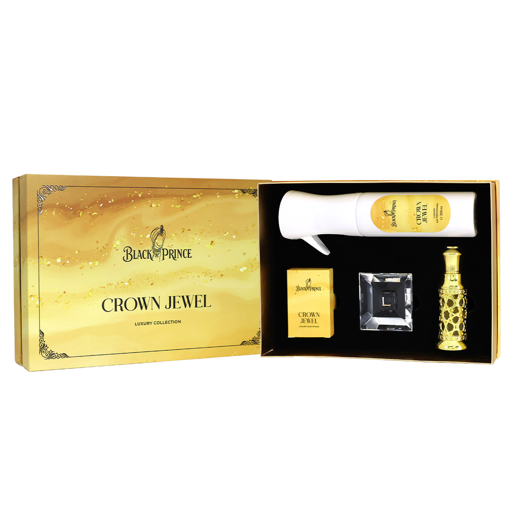 Crown Jewel Gift Set