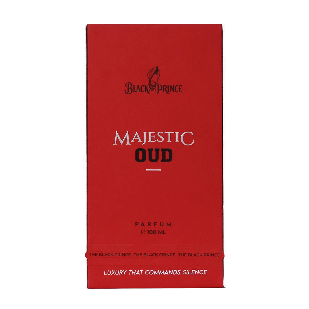 Majestic Oud Parfum