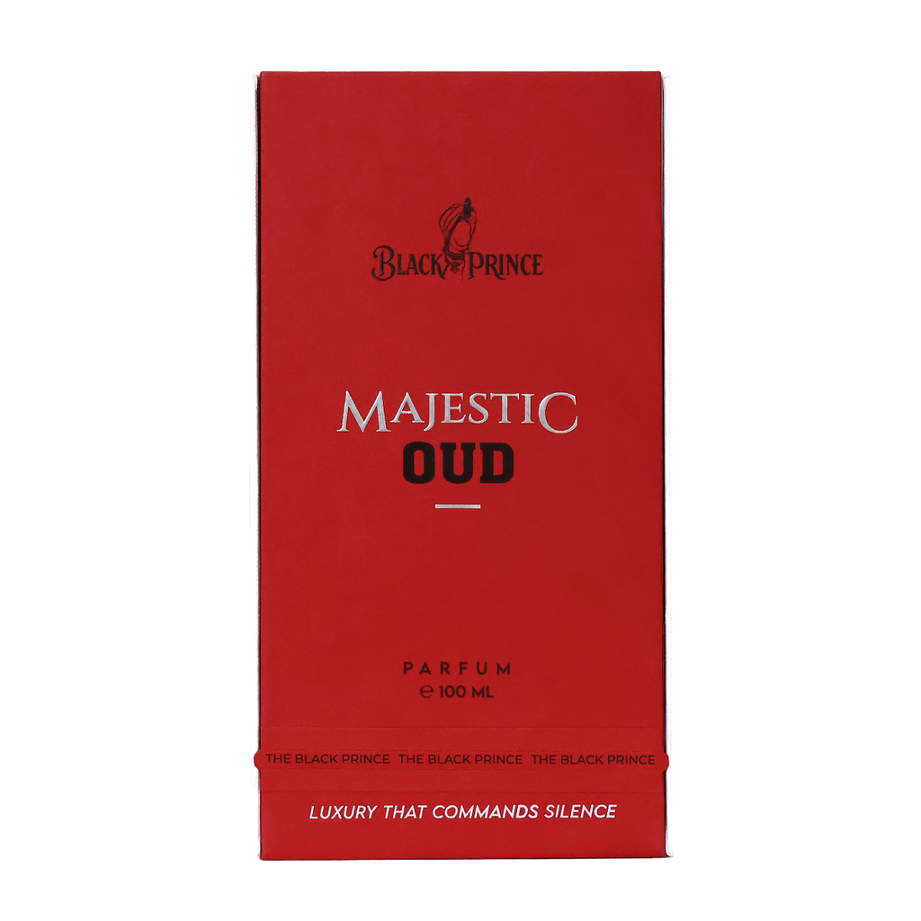 Majestic Oud Parfum