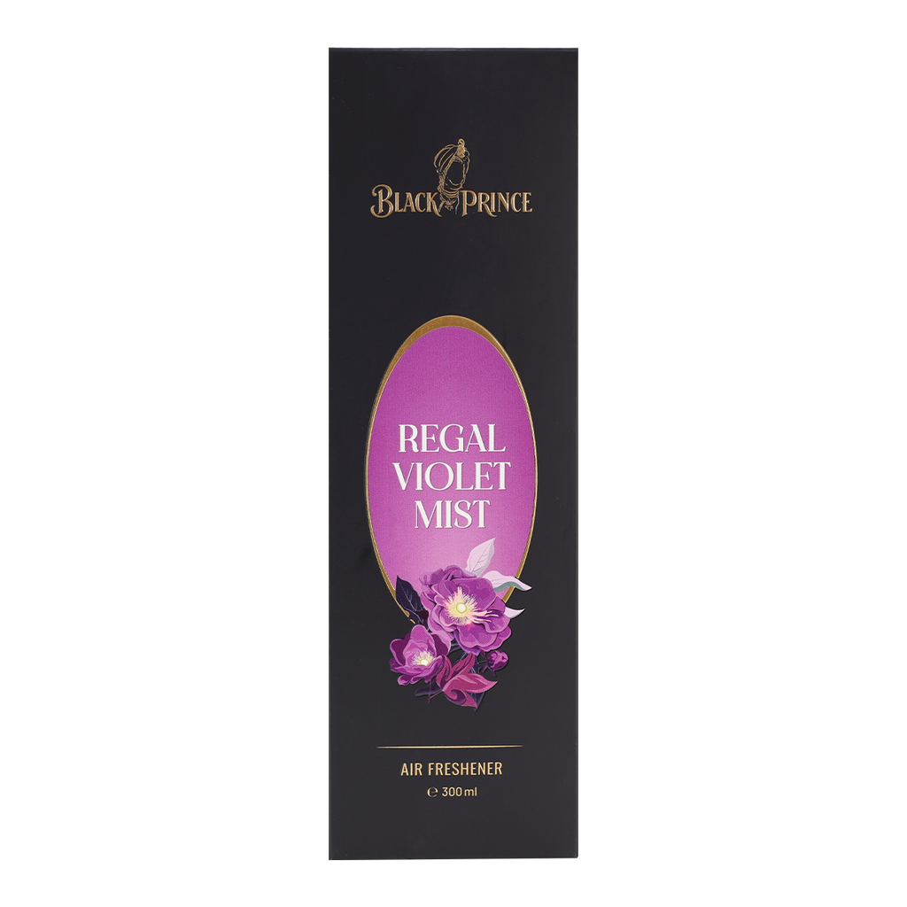 Regal Violet Mist