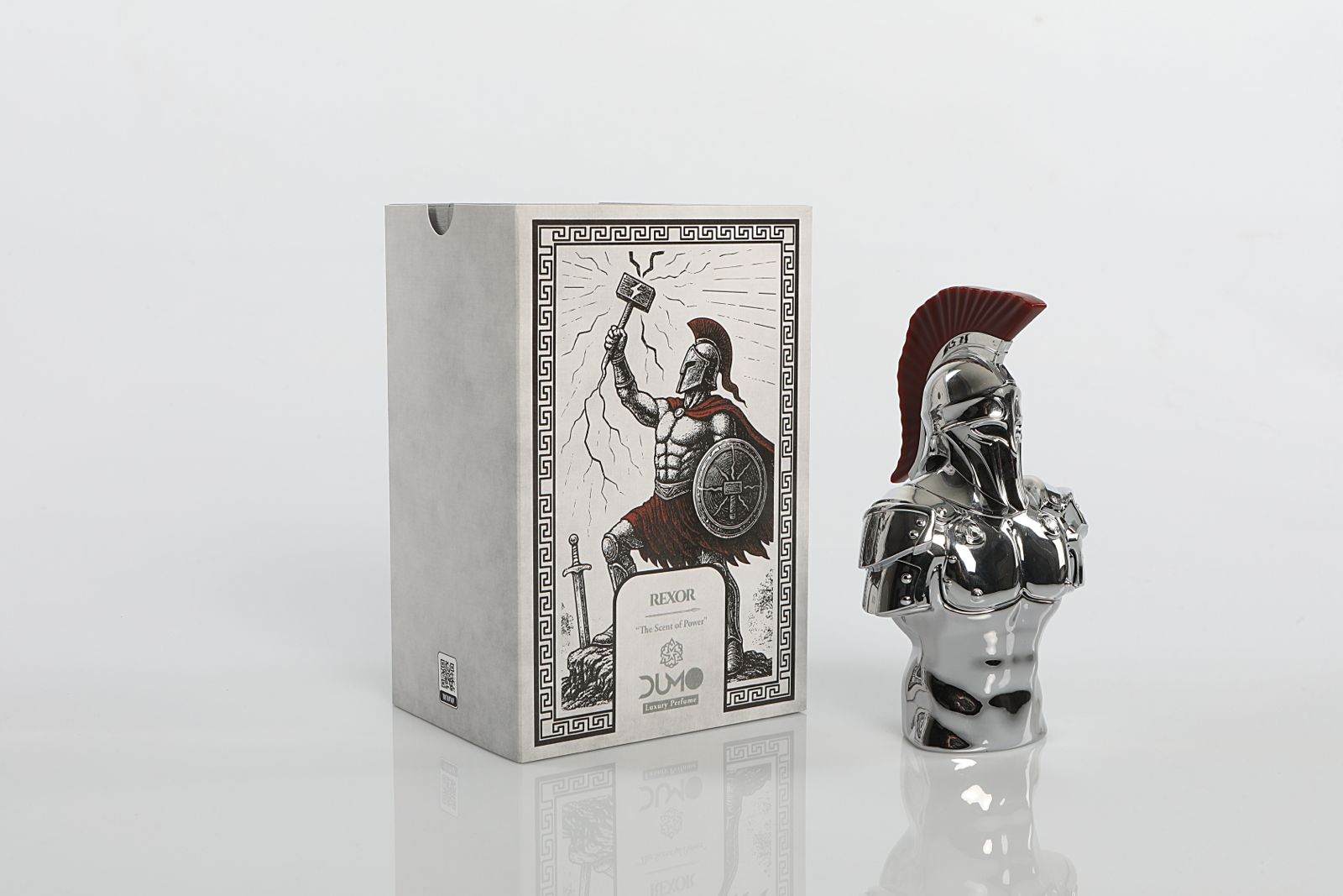 REXOR – The Scent of Power