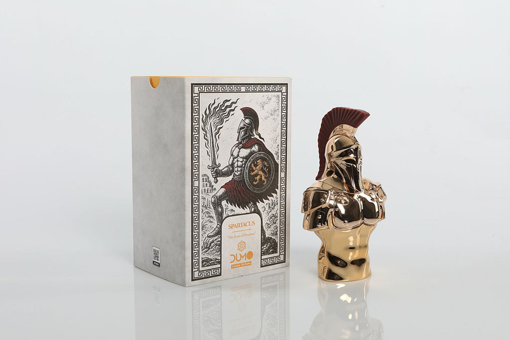 SPARTACUS – The Scent of Freedom